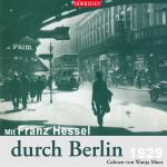 Cover-Bild Mit Franz Hessel durch Berlin