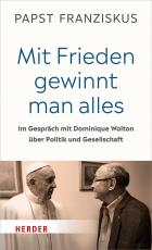 Cover-Bild „Mit Frieden gewinnt man alles“