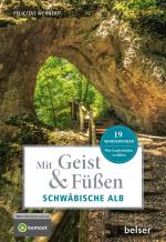 Cover-Bild Mit Geist & Füßen Auf der Schwäbischen Alb