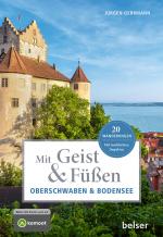 Cover-Bild Mit Geist & Füßen in Oberschwaben und am Bodensee