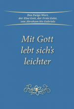 Cover-Bild Mit Gott lebt sich's leichter