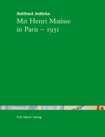 Cover-Bild Mit Henri Matisse in Paris - 1931