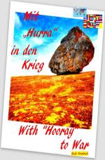 Cover-Bild Mit "Hurra" in den Krieg With "Hooray" to War