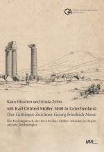 Cover-Bild Mit Karl Otfried Müller 1840 in Griechenland: