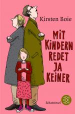 Cover-Bild Mit Kindern redet ja keiner