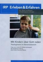 Cover-Bild Mit Kindern über Gott reden