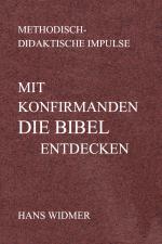 Cover-Bild Mit Konfirmanden die Bibel entdecken