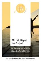 Cover-Bild Mit Leichtigkeit ins Projekt