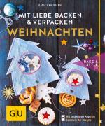 Cover-Bild Mit Liebe backen und verpacken - Weihnachten