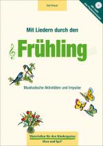 Cover-Bild Mit Liedern durch den Frühling