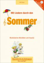 Cover-Bild Mit Liedern durch den Sommer