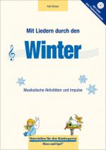 Cover-Bild Mit Liedern durch den Winter