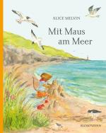 Cover-Bild Mit Maus am Meer