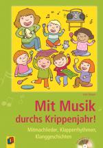 Cover-Bild Mit Musik durchs Krippenjahr!