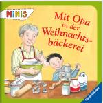 Cover-Bild Mit Opa in der Weihnachtsbäckerei