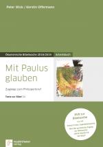 Cover-Bild Mit Paulus glauben