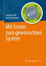 Cover-Bild Mit Scrum zum gewünschten System