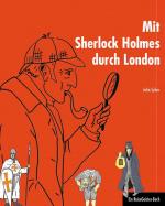 Cover-Bild Mit Sherlock Holmes durch London