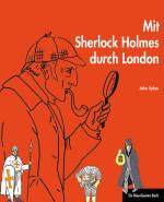 Cover-Bild Mit Sherlock Holmes durch London