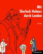 Cover-Bild Mit Sherlock Holmes durch London