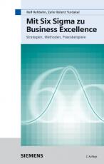 Cover-Bild Mit Six Sigma zu Business Excellence