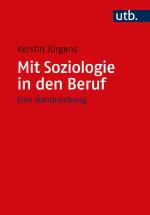 Cover-Bild Mit Soziologie in den Beruf