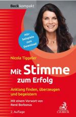 Cover-Bild Mit Stimme zum Erfolg