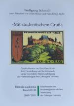 Cover-Bild Mit studentischem Gruß