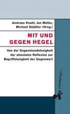 Cover-Bild Mit und gegen Hegel