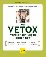 Cover-Bild Mit VETOX vegetarisch-vegan abnehmen