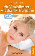 Cover-Bild Mit Vitalpflaster entschlacken & entgiften