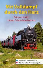 Cover-Bild Mit Volldampf durch den Harz