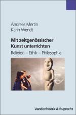 Cover-Bild Mit zeitgenössischer Kunst unterrichten