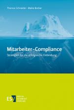 Cover-Bild Mitarbeiter-Compliance