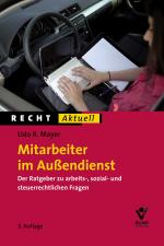 Cover-Bild Mitarbeiter im Außendienst