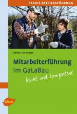 Cover-Bild Mitarbeiterführung im GaLaBau