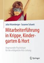 Cover-Bild Mitarbeiterführung in Krippe, Kindergarten & Hort