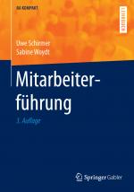 Cover-Bild Mitarbeiterführung