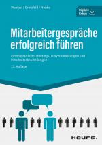 Cover-Bild Mitarbeitergespräche erfolgreich führen