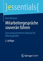 Cover-Bild Mitarbeitergespräche souverän führen