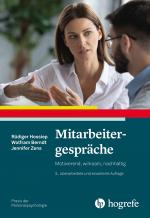 Cover-Bild Mitarbeitergespräche