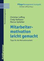 Cover-Bild Mitarbeitermotivation leicht gemacht