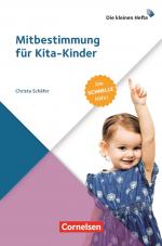 Cover-Bild Mitbestimmung für Kita-Kinder