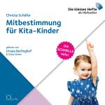 Cover-Bild Mitbestimmung für Kita-Kinder