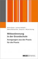 Cover-Bild Mitbestimmung in der Grundschule – Anregungen aus der Praxis für die Praxis