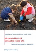 Cover-Bild Mitentscheiden und Mithandeln in der Kita