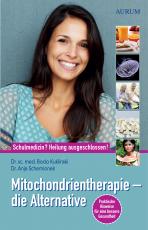 Cover-Bild Mitochondrientherapie - die Alternative