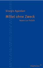 Cover-Bild Mittel ohne Zweck