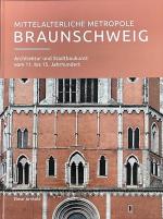 Cover-Bild Mittelalterliche Metropole Braunschweig
