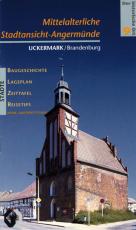 Cover-Bild Mittelalterliche Stadtansicht - Angermünde